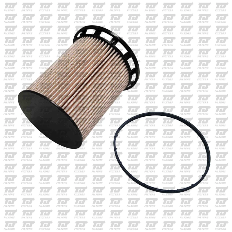 Image of QUINTON HAZELL Fuel filter QUINTON HAZELL QFF0504