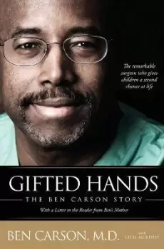 Image of Gifted Hands by Ben Carson, M.D.