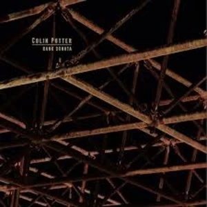 Image of Colin Potter - Rank Sonata Vinyl