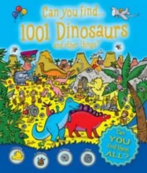 Image of Can You Find- Hardback