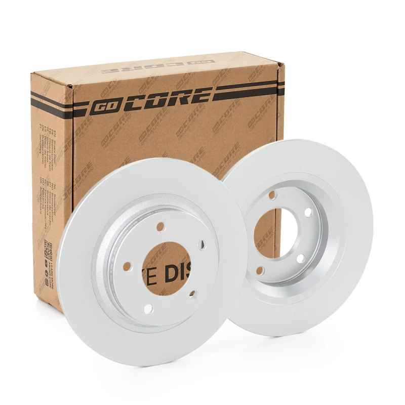 Image of goCORE Brake disc goCORE GCH20299