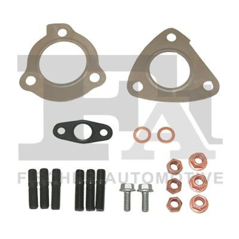 Image of FA1 Mounting Kit, charger FA1 KT890030