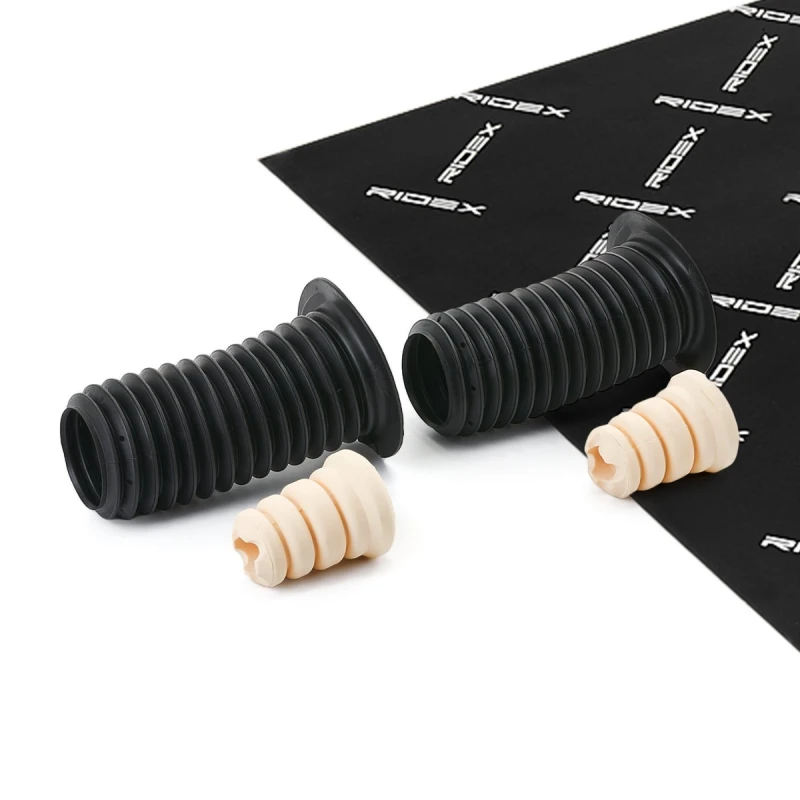 Image of RIDEX 919D0405 Shock Absorber Dust Cover Front Axle Dust Cover Kit,shock absorber (919)