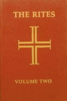 Image of The Rites of the Catholic Church Volume Two by Various Paperback