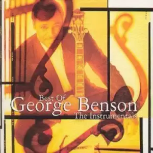 image of George Benson - Best Of George Benson: The Instrumentals CD Album - Used