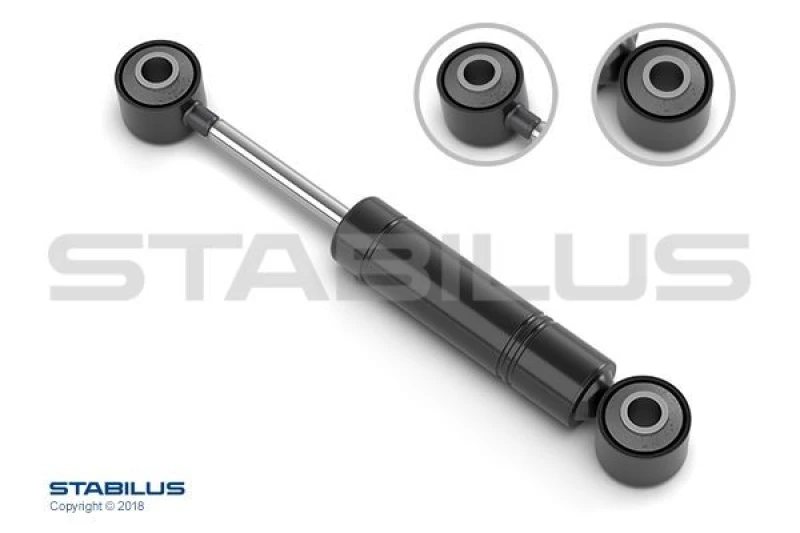 Image of Buffer, engine mounting STABILUS 1439DY