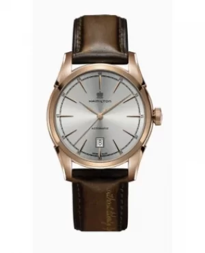 Image of Hamilton American Classic Spirit of Liberty Auto Mens Watch H42445551 H42445551