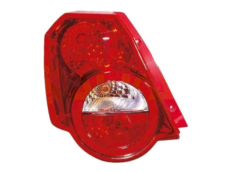 Image of ALKAR 2221039 Rear light without bulb holder, Left, PY21W Combination Rearlight (391)