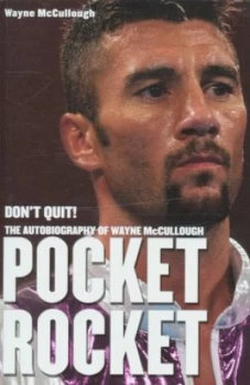 Image of Pocket Rocket by Wayne Mccullough Paperback