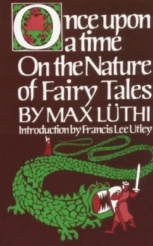 Image of Once upon a Time by Max Luthi Book