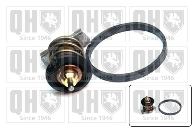 Image of QUINTON HAZELL Thermostat QUINTON HAZELL QTH784K