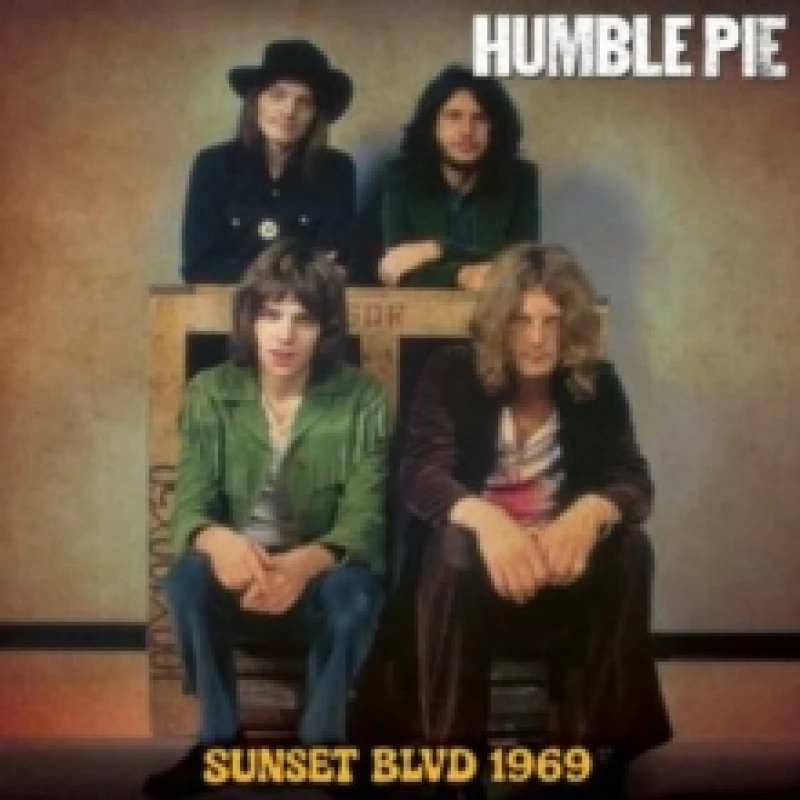 Image of Sunset Blvd 1969 Vinyl