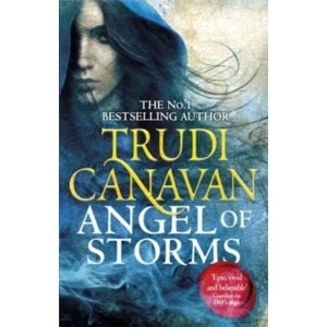 Image of Angel of Storms: Book 2 of Millennium's Rule by Trudi Canavan (Paperback, 2016)
