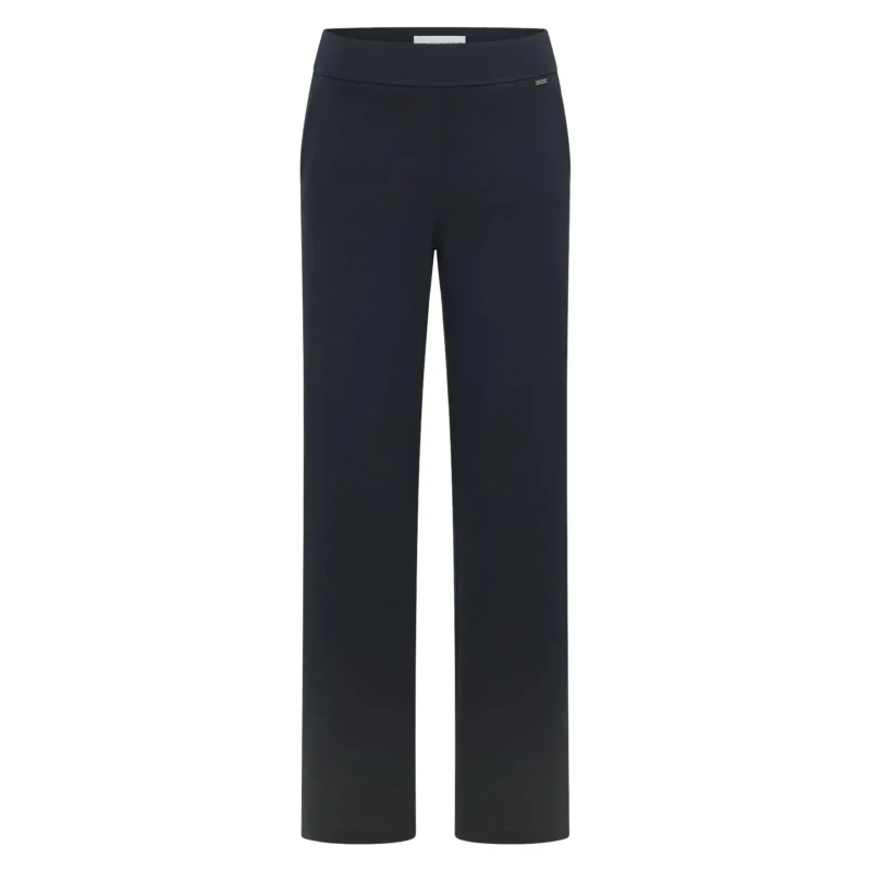 Image of cecil Womens straight jeans Cecil Nos Neele Bleu Female S