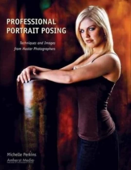 Image of Professional Portrait Posing by Michelle Perkins Book
