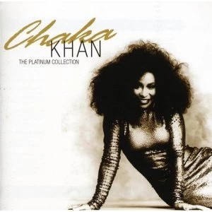 Image of Chaka Khan The Platinum Collection Music CD