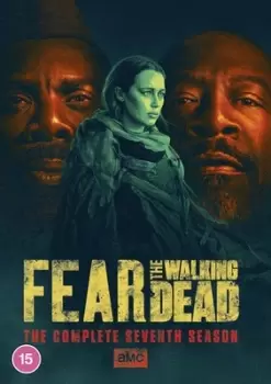 Image of Fear the Walking Dead The Complete Seventh Season - DVD Boxset