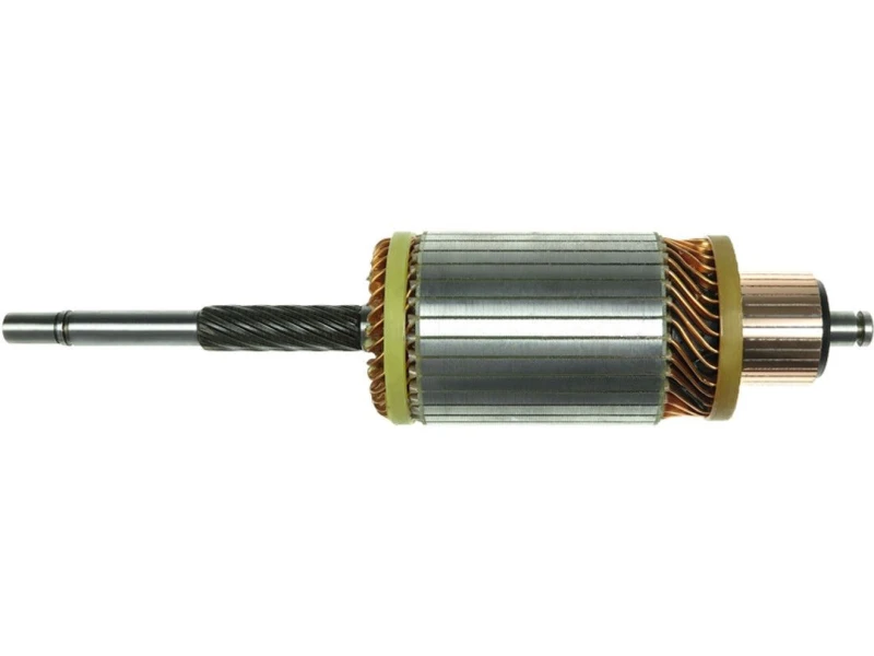Image of AS-PL Armature, starter AS-PL SA0012