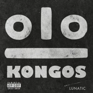 image of Lunatic by Kongos CD Album