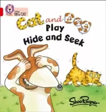 Image of Cat and Dog Play Hide and Seek : Band 02a/Red a