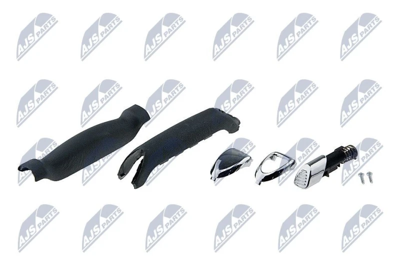 Image of NTY Handle, hand brake lever NTY EZC-FR-047