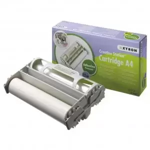 Image of Xyron Creative Station Cartridge A4, permanent adhesive, 12 m long