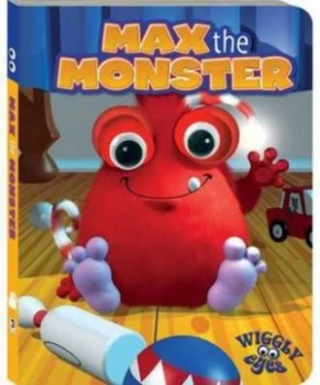Image of Max the Monster Book