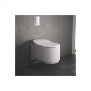 image of Grohe Sensia Arena Wall Hung Smart Bidet Toilet