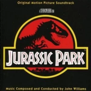 Image of Jurassic Park by Various Artists CD Album