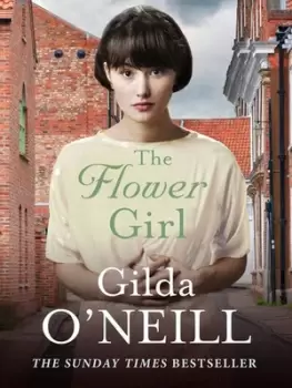 Image of The flower girl by Gilda O'Neill