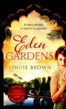Image of Eden Gardens by Louise Brown Book