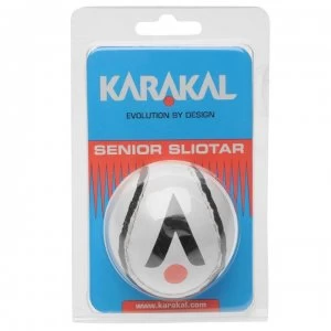 Image of Karakal Senior Sliotar - White