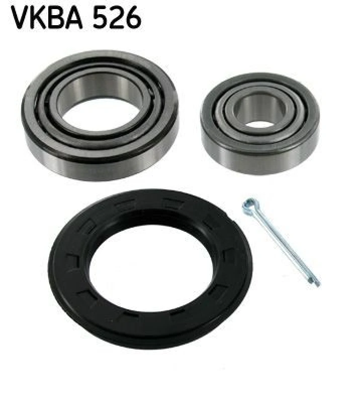 Image of SKF Wheel bearing kit SKF VKBA 526