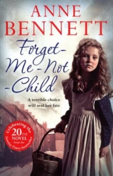 Image of The Forget-Me-Not Child by Anne Bennett Paperback