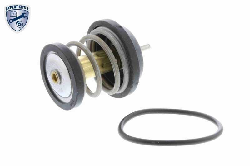 Image of VEMO V15-99-2068 Engine thermostat EXPERT KITS +, Opening Temperature: 95°C Thermostat,coolant (316)