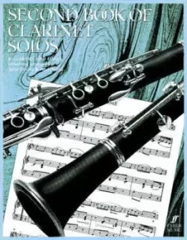 Image of Second Book of Clarinet Solos by John Davies