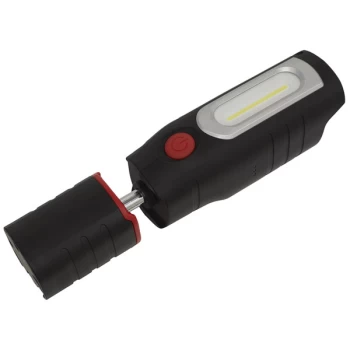Image of 360 Inspection Light 8W COB LED 12V Lithium-ion - Body Only