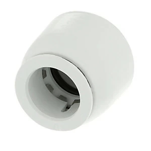 image of Hep2O HD62/22WS Demountable Stop End Cap - 22mm