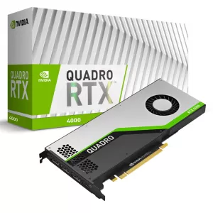Image of PNY Nvidia Quadro RTX4000 8GB GDDR6 Graphics Card