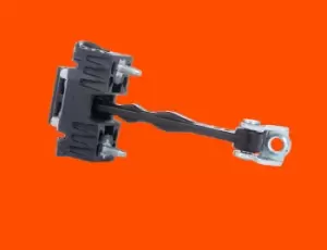 Image of TOPRAN Door Catch 724 011 CITROEN,C4 I (LC_),C4 Coupe (LA_),C4 Stufenheck L