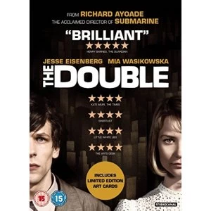 Image of The Double DVD