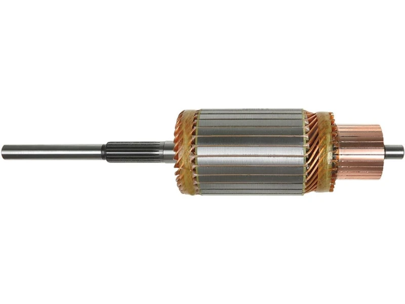Image of AS-PL Armature, starter AS-PL SA1013