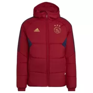 Image of 2022-2023 Ajax Winter Jacket (Red)