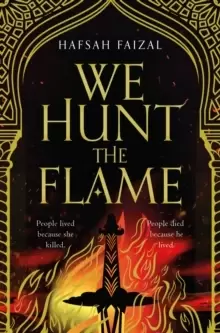 Image of We Hunt the Flame : TikTok Made Me Buy It!