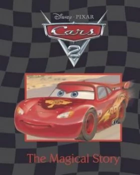 Image of Disney Magical Story Cars 2 Hardback