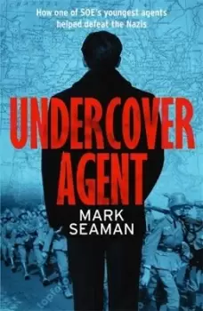 Image of Undercover agent by Mark Seaman