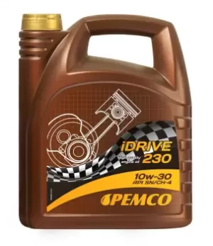 image of PEMCO Engine oil PM0230-4