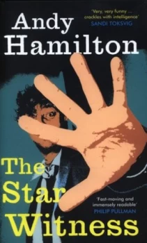 Image of The Star Witness by Andy Hamilton Hardback
