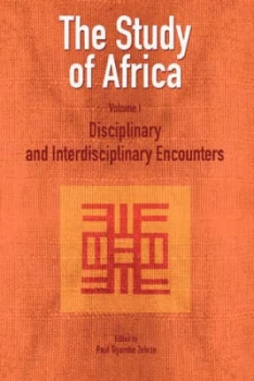 Image of The Study of Africa Volume 1 by Paul Tiyambe Zeleza Paperback