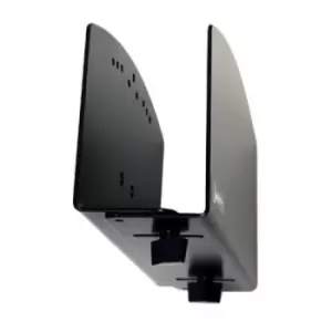 Image of Ergotron Vertical Small CPU Holder Black